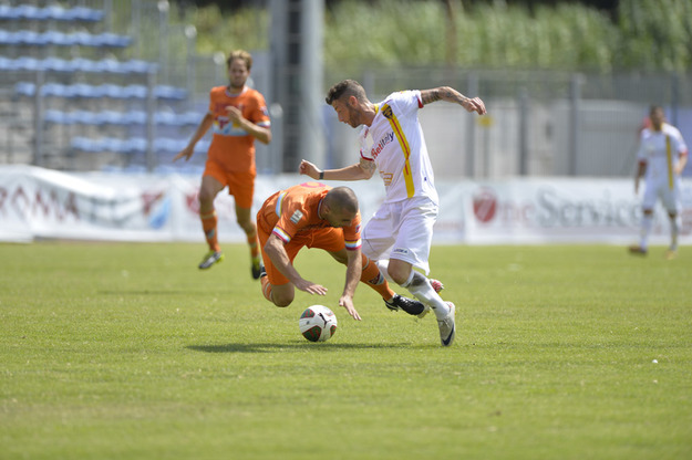 Lupa Roma, primo ko © photosportiva.it