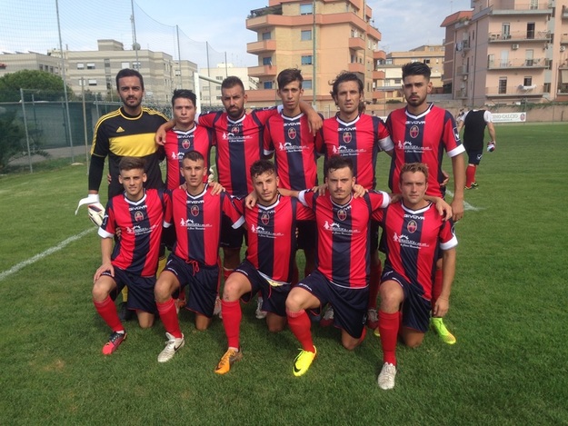 Il Fiumicino calcio