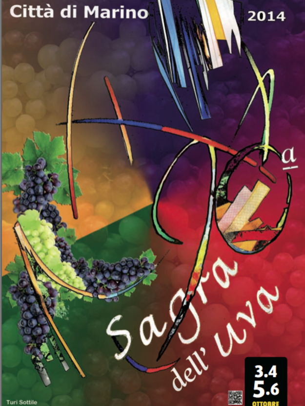 La locandina della sagra