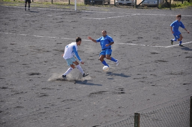 Ottavia in azione
