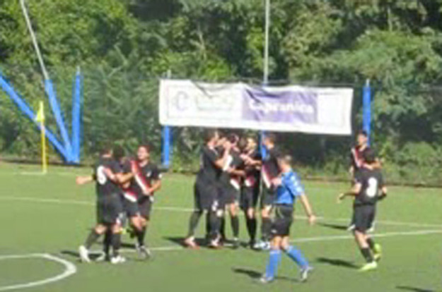 Tolfa, bene anche in Coppa © tolfacalcio.it