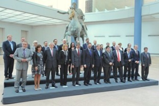 I sindaci delle capitali europee ospiti a Roma