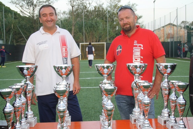 Tutto pronto per il trofeo di Sant'Ippolito