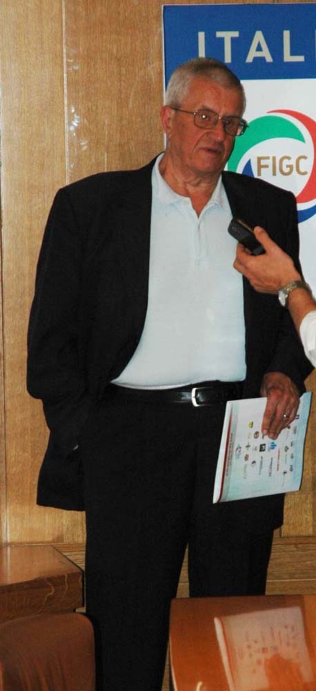 Melchiorre Zarelli ©GazzettaRegionale