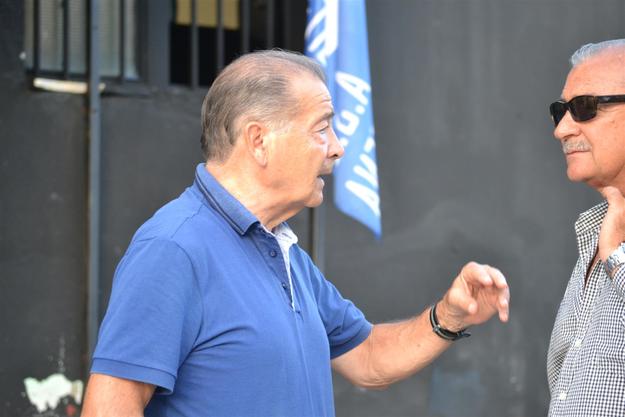 Mister Giampiero Di Loreto ©ASD Atletico Morena