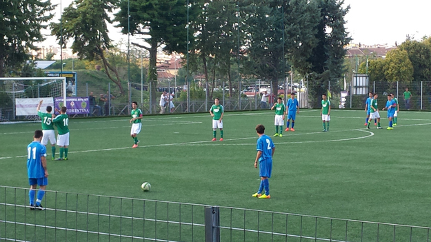 Un'immagine di gioco ©GAZZETTAREGIONALE