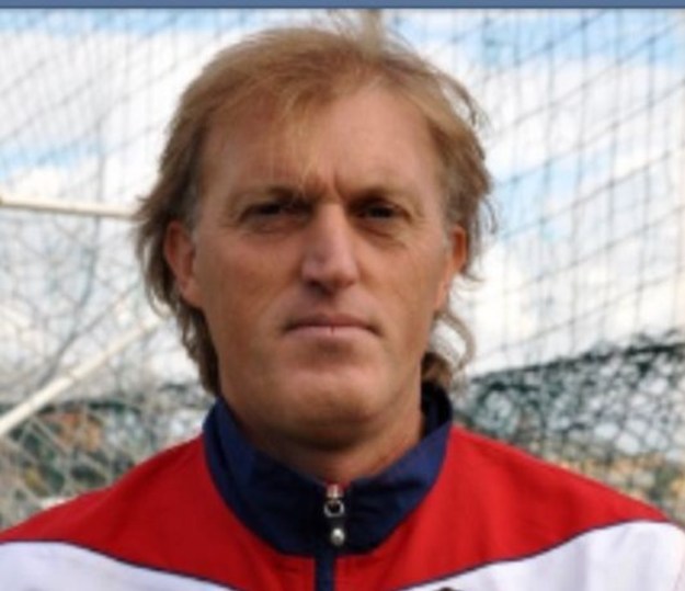 Aldo Vergine, tecnico dell'Aurelio