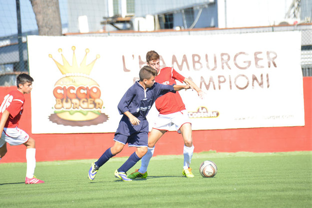 Tor di Quinto, terzo successo © photosportroma.it