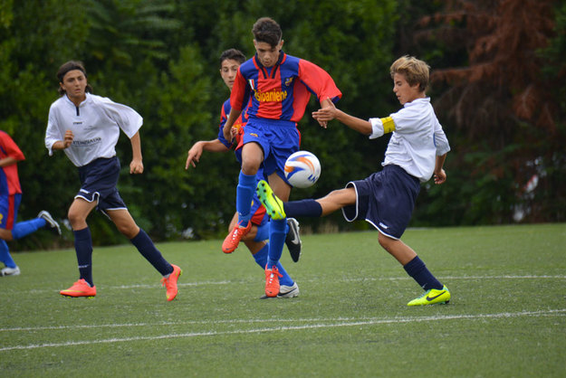 Vigor Perconti, riscatto! © photosportroma.it