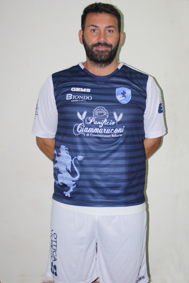 Denis Cristofoli, poker ad Anzio