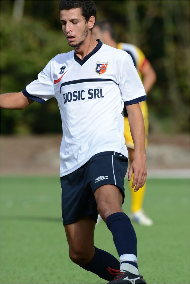 Lazzarini (Foto © Nuova Sorianese) 