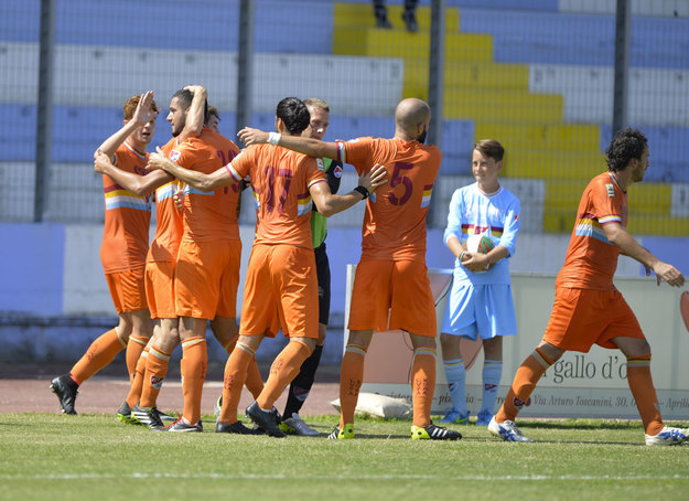 La Lupa Roma riparte © photosportiva.it