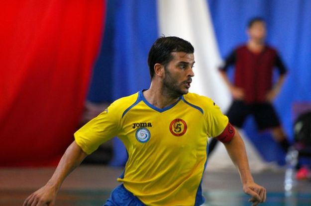 Arribas (Foto © Futsal Isola)