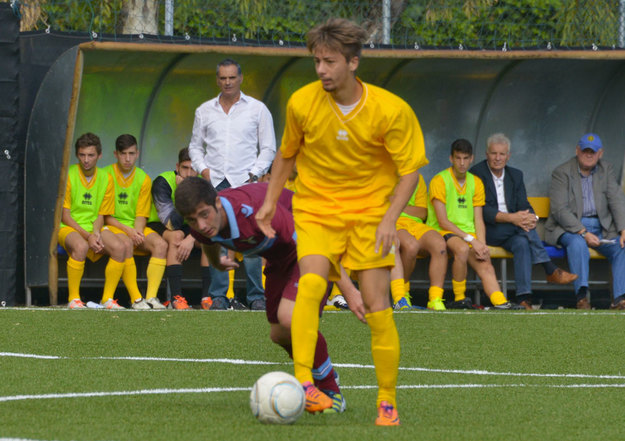 Cr Lazio, Barbarisi © photosportroma.it