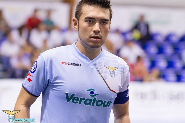 Vinicius Duarte (Foto © Cantarelli/SS Lazio C5)
