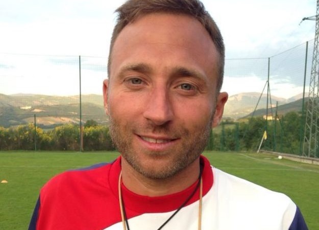 Gianluca Alfonsi, mister della Tor Tre Teste