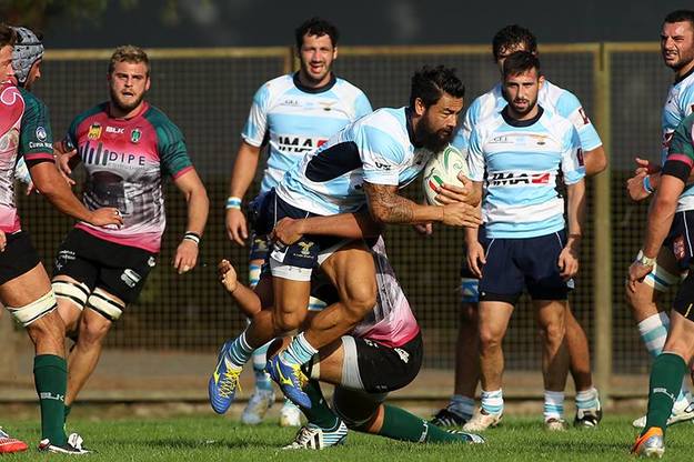 Lazio in azione
