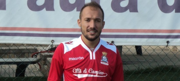 Diego Tornatore, autore di quattro gol