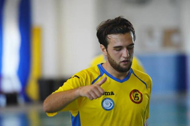 Valerio Lutta (Foto © Futsal Isola)
