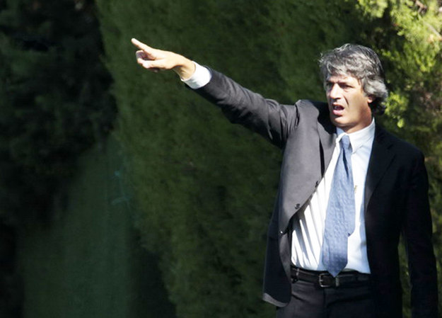 Carmelino, tecnico del Savio © photosportroma.it