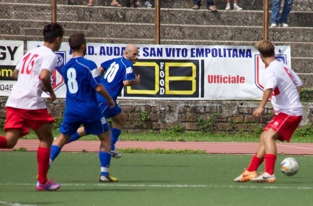 Il Cassino torna alla vittoria