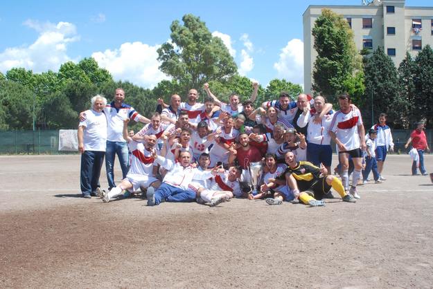 L'Atletico Acilia ©Foto Facebook