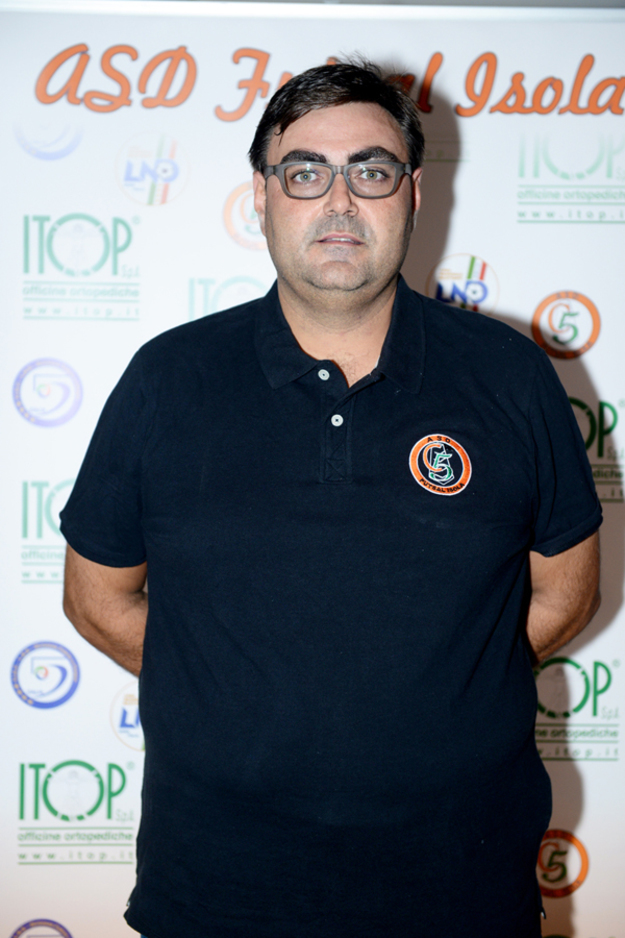 Il dg Alessandro Distante