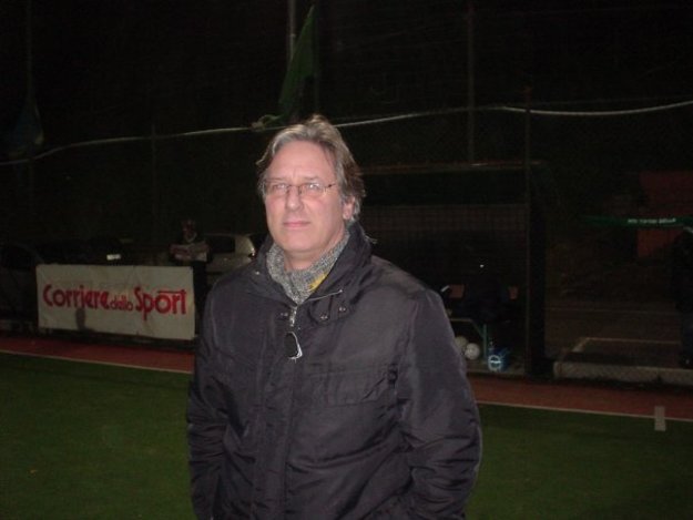 Mister Giancarlo Ceccarelli