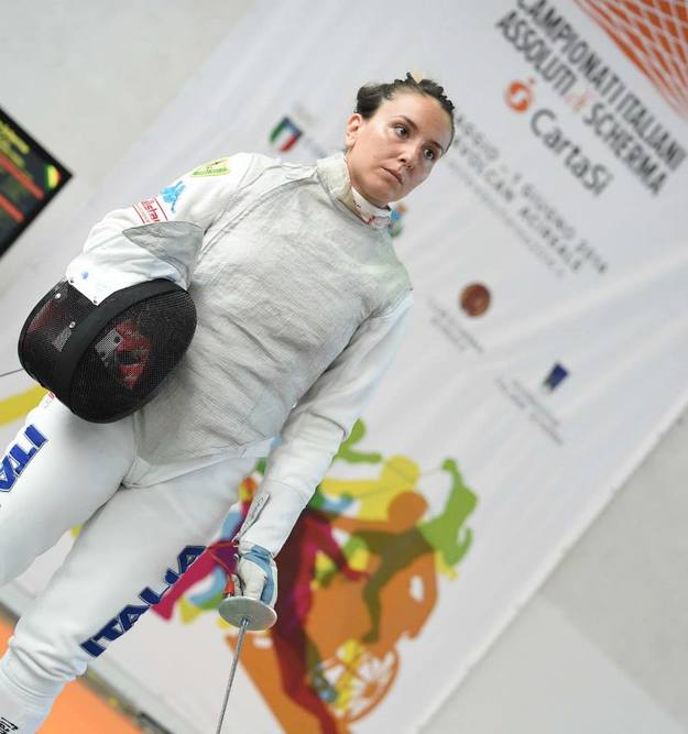 Carolina Erba (foto Bizzi)