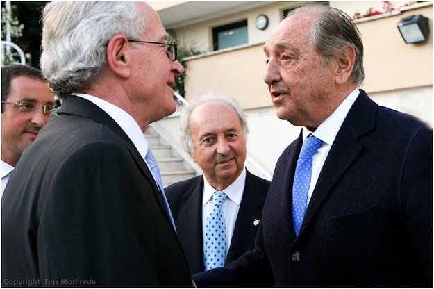 Emanuele e Moroli