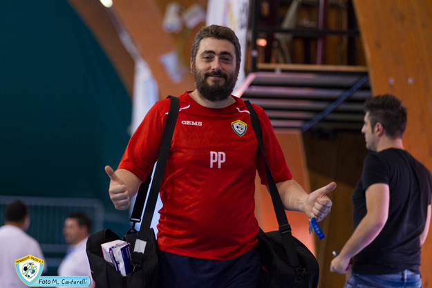 Paolo Pizzetti (Foto © L'Acquedotto/Cantarelli)