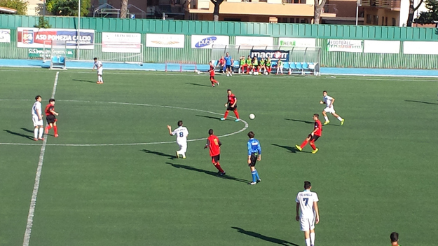 Un'immagine di gioco @GAZZETTAREGIONALE