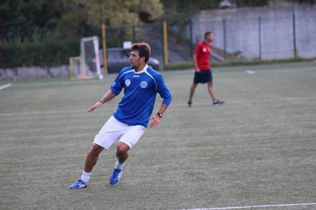 Virli, ha siglato il momentaneo 2-1