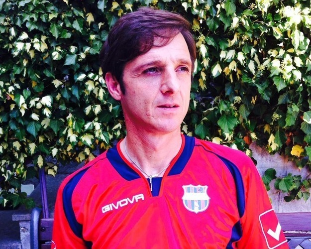 Manrico Berti, tecnico del CreCas