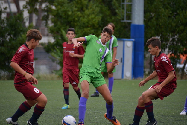 Gran poker dell'Ostiamare © photosportroma.it