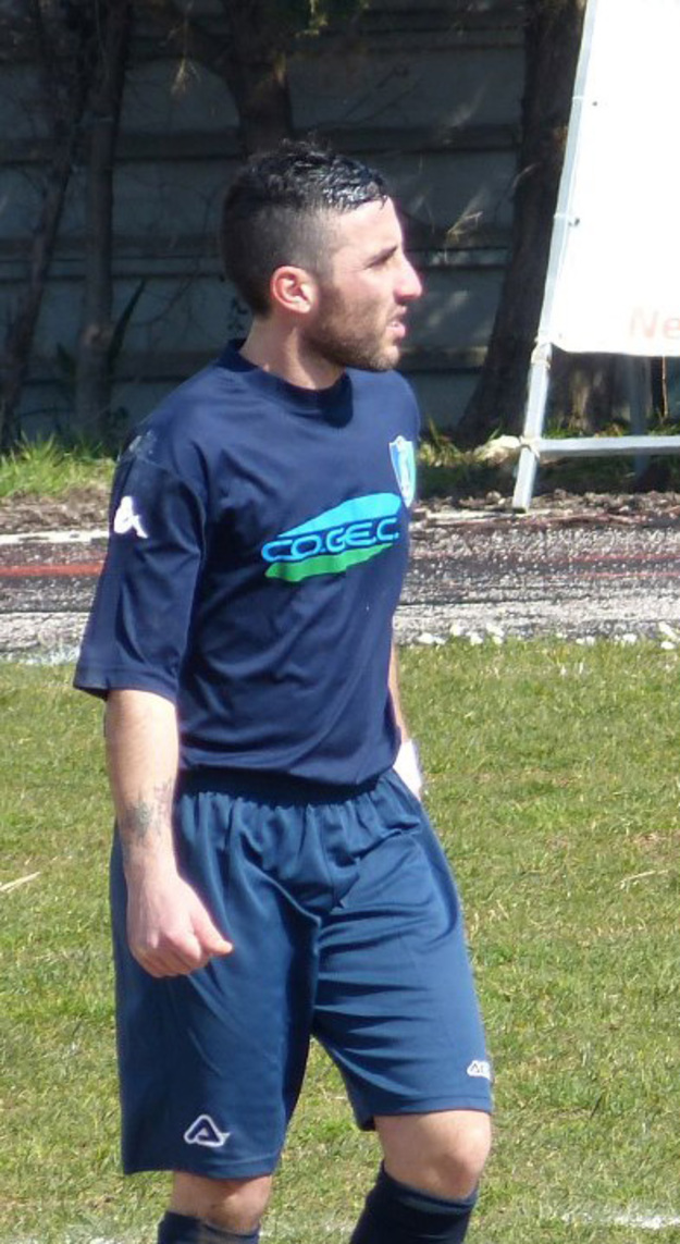 Simone Frasca (Foto © Nettuno Calcio)