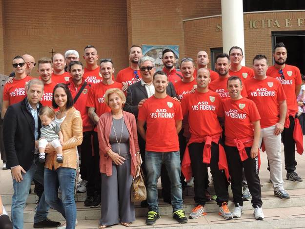 Nasce l'associazione Sportiva-Ricreativa e Culturale “Vis Fidenus” 