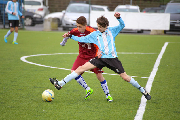 Terza giornata in archivio © photosportroma.it