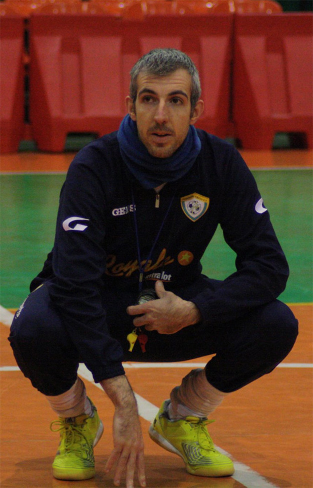 Il ds Filippo Capatti