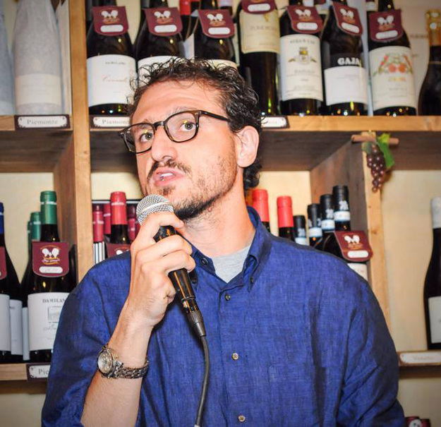 Il dg Dario Pontuale