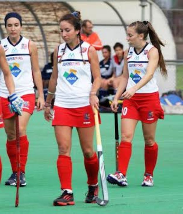 Aldana Lovagnini e le gemelle Giulia e Betty Pacella 
