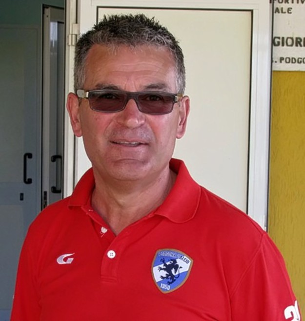 Vittorio Guerra, ex tecnico del Borgo Podgora