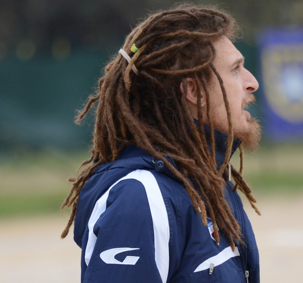 Stefano Campolo, esonerato dall'Arce