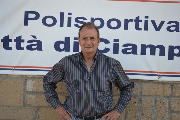 Il dg del Città di Ciampino, Giuseppe Paci