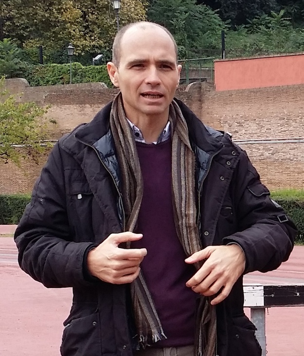  Daniele Frongia, consigliere comunale in quota M5S e Presidente della commissione per la razionalizzazione della spesa © Gazzetta Regionale