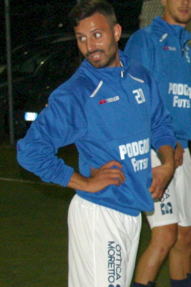 Corrado Zacchino, ex Vigor Cisterna