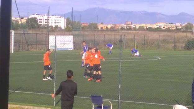 Accademia Calcio Roma, quinta vittoria di fila © Gazzetta Regionale