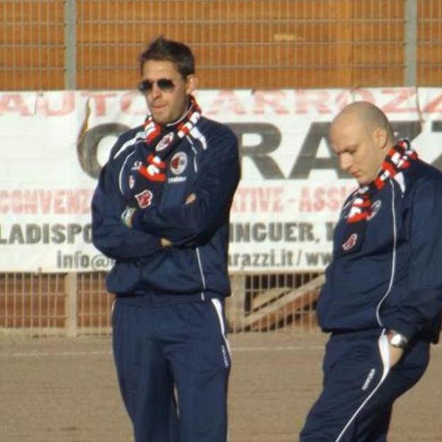 Simone Marinelli © facebook.it
