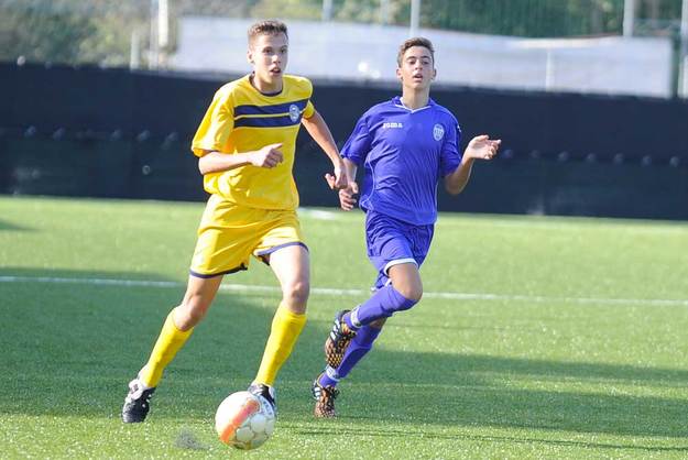 Urbetevere, poker in trasferta © photosportroma.it