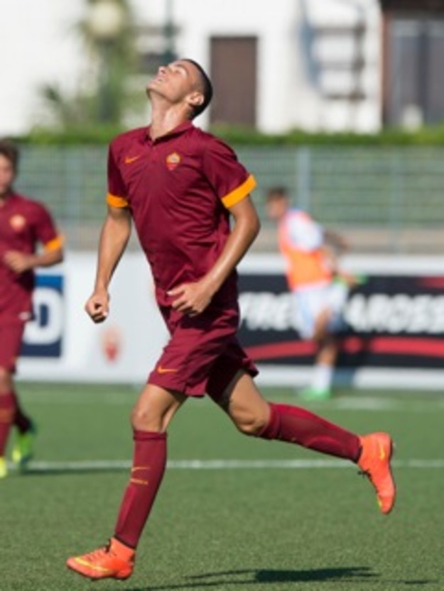Scamacca, a quota 4 in classifica marcatori foto©photosportiva.it